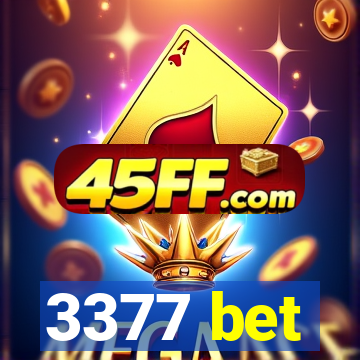 3377 bet